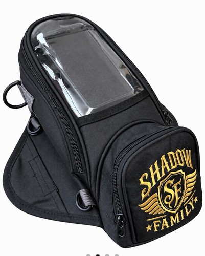 Sacoche réservoir moto - sacoche,