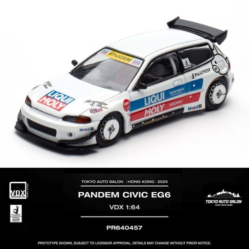 Honda civic pandem - civic,