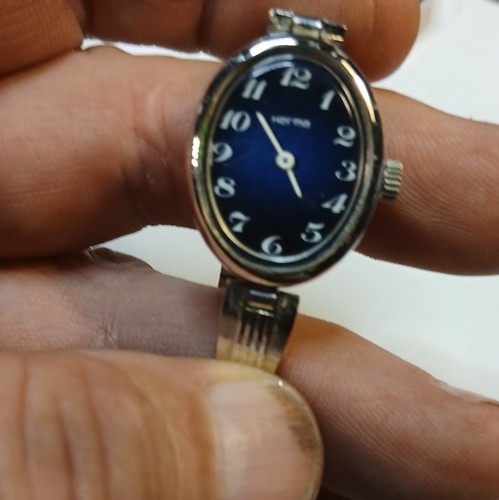 Herma montre dame fonctionne - montre,