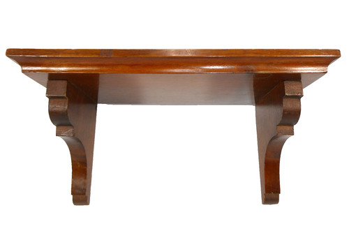 étagère murale consoles - Étagère, en