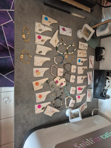 Déstockage lots bracelets - déstockage, de