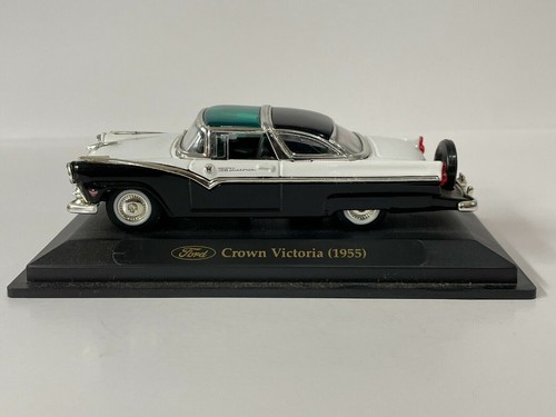 Ford crown victoria 1955 - crown,