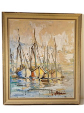 L. D'Orfani - Signed HST