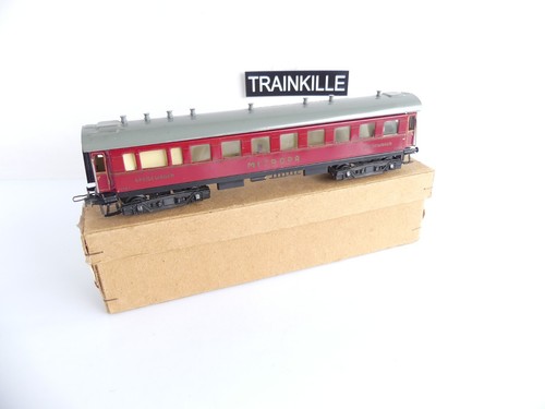 Trix express metal - express, voiture