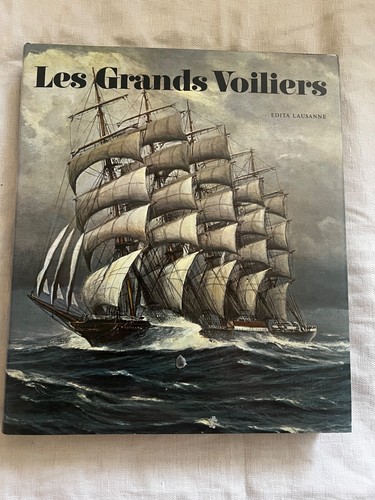 Les grands voiliers - les,