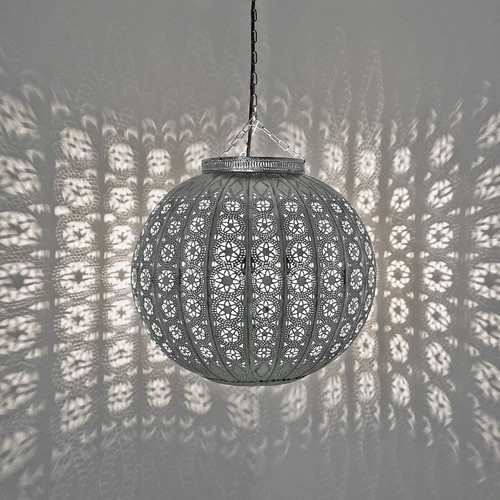 Suspension marocaine lampe - suspension,
