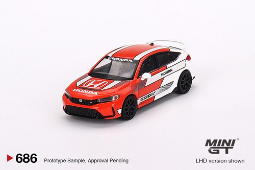 Mini honda civic - honda,
