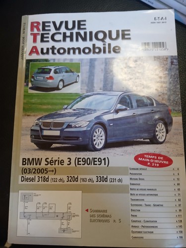 Bmw 318d 320d 330d - 318d, e90