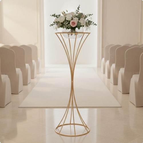 Porte fleurs forme de - forme,