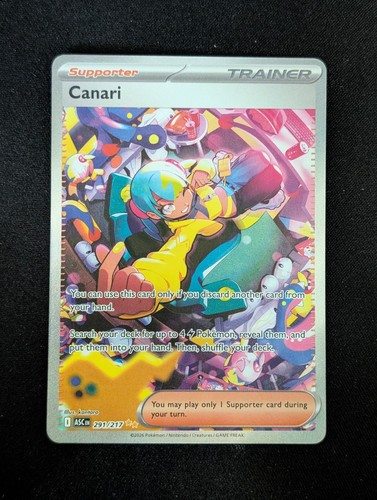 Canari 291 217 special - canari,