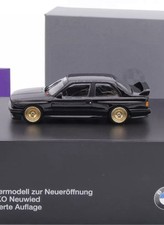Minichamps BMW M3 ( E30 ) 1986 " Hanko " 1:43 SUPER MEGA RARE!  