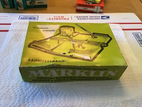 Märklin 7054 tin railroad - märklin,