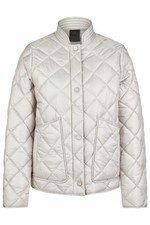 Pikeur Quilted Jacket pearl