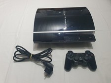 console sony ps3 fat 80 gigas