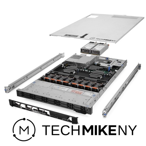 Dell poweredge r640 - dell, server