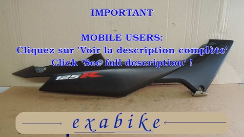 Flanc arriere droit pour honda - droit,