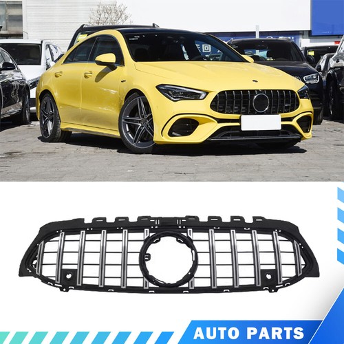 Calandre avant tuning