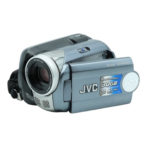 Jvc everio caméscope - jvc,