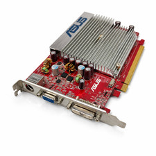 ASUS Radeon HD 2400 Pro 256MB