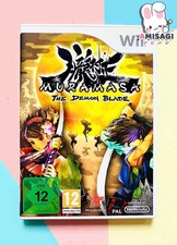 Muramasa: La Demon Blade - Wii