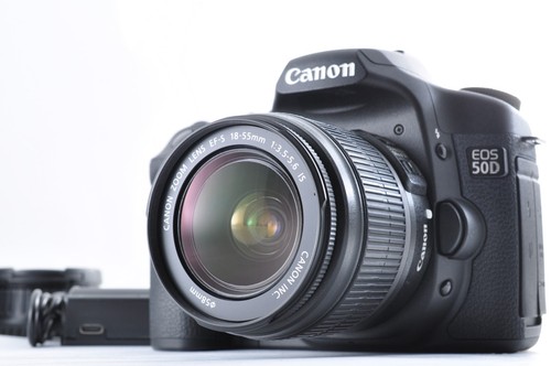 Objectif canon eos 50d - objectif, zoom