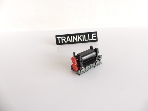 Bogie motorise complet pour - motorise,