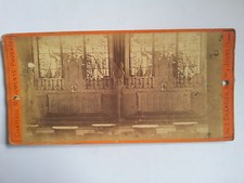 Originale Photo stereo c1900 -