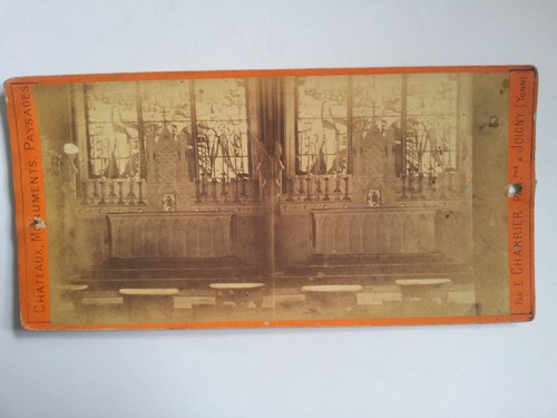 Originale photo stereo - photo,