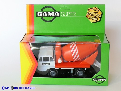 Gama 94090 faun toupie - gama, à