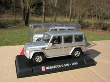  1/43 METAL MERCEDES BENZ G