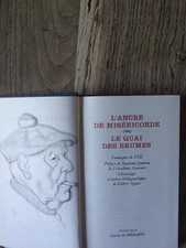 L'ancre de la miséricorde le