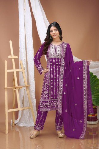Bollywood ethnique salwar - ethnique,