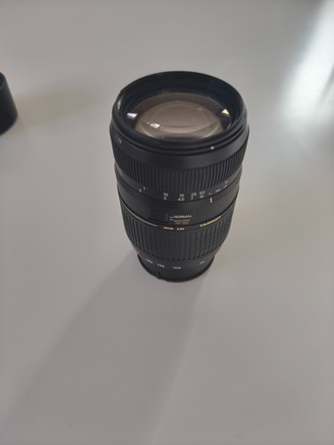 Tamron 300mm f - af, 70-300mm