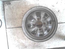 Jante tole Ford FIESTA code