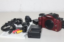 Panasonic LUMIX DMC-GH1 12.1MP Digital Camera  Used Japan