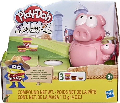 Playset play doh cochon temps - playset,