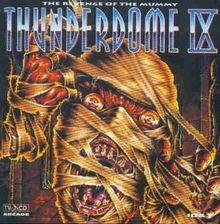 Thunderdome various cd - |,