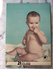 Ancienne Plaque Publicitaire