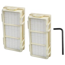 2x Filtre HEPA pour Dyson