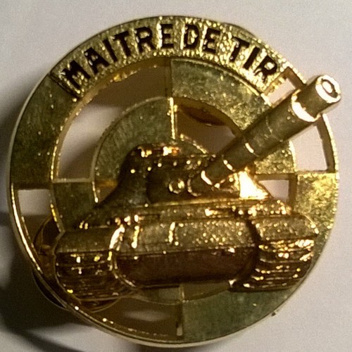 Maitre tir brevet militaire - tir,