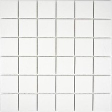 Mosaïque Blanc Antidérapant Cuisine Bain Douche Wc Piscine 14 0111 R10_f10