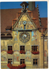 Allemagne - ULM an der Donau -