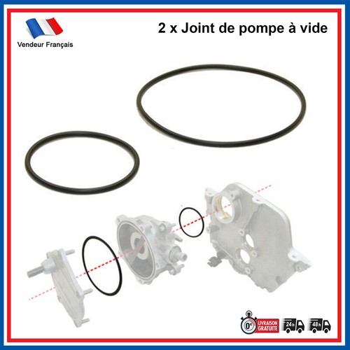 Joint torique pompe vide - torique,