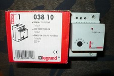 CONTACTEUR DELESTEUR MONO 15/90A LEGRAND 03810 tore intégré Autonome du compteur