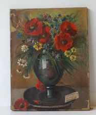 Tableau Huile sur toile