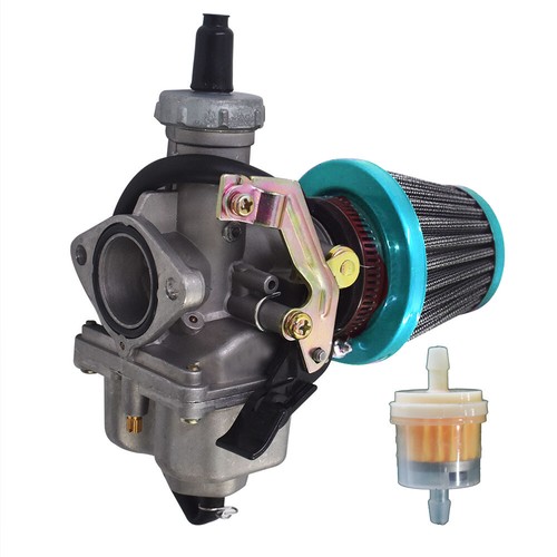 Carburetor air filter for - carburetor, w/