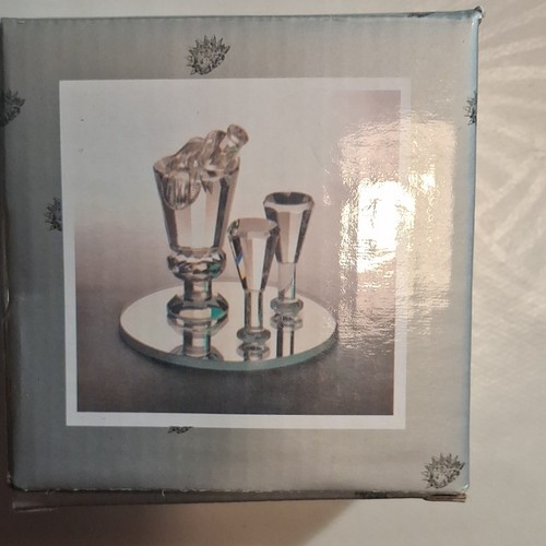Bougeoir photophore verre rond