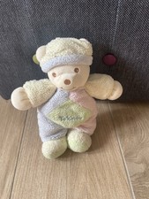 Doudou Peluche Ours Takinou