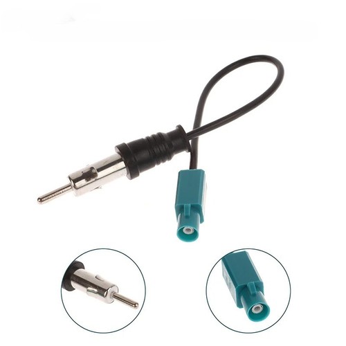 Adaptateur antenne radio - antenne,