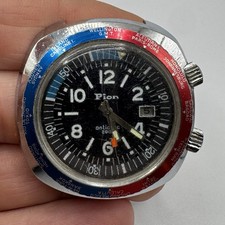 Montre ancienne De Plongée